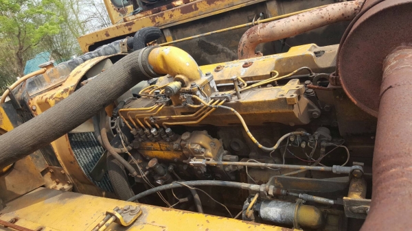 ขาย แบคโฮ KOMATSU PC120-3 เครื่องดี ปั้มแรง ช่วงล่างดี รถใช้งานอยู่ประจำ เอกสารใบซื้อขาย ราคาต่อรองได้ครับ