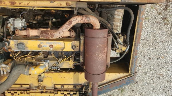 ขาย แบคโฮ KOMATSU PC120-3 เครื่องดี ปั้มแรง ช่วงล่างดี รถใช้งานอยู่ประจำ เอกสารใบซื้อขาย ราคาต่อรองได้ครับ