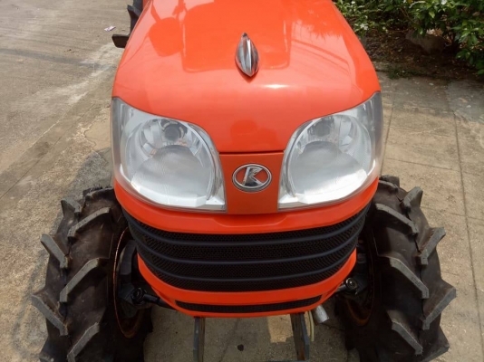 คูโบต้า B2420D 4 WD ผลิตประเทศญี่ปุ่น..ตัวนิยมของชาวไร่..พวงมาลัยเพาเวอร์ ทำงาน 398 ชั่วโมง..สีเดิมๆโรงงานทั้งคัน คูโบต้า B2420D 4 WD ผลิตประเทศญี่ปุ่น..ตัวนิยมของชาวไร่..พวงมาลัยเพาเวอร์ ทำงาน 398 ชั่วโมง..สีเดิมๆโรงงานทั้งคัน