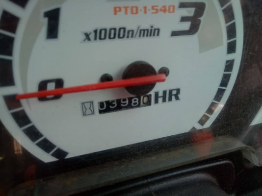 คูโบต้า B2420D 4 WD ผลิตประเทศญี่ปุ่น..ตัวนิยมของชาวไร่..พวงมาลัยเพาเวอร์ ทำงาน 398 ชั่วโมง..สีเดิมๆโรงงานทั้งคัน คูโบต้า B2420D 4 WD ผลิตประเทศญี่ปุ่น..ตัวนิยมของชาวไร่..พวงมาลัยเพาเวอร์ ทำงาน 398 ชั่วโมง..สีเดิมๆโรงงานทั้งคัน