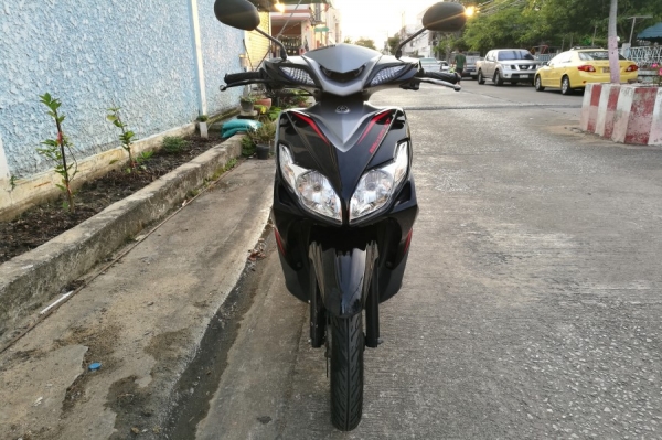 Mio125 2012 รถบ้านแท้ เล่มชุดโอนครบ รูดบัตรได้่