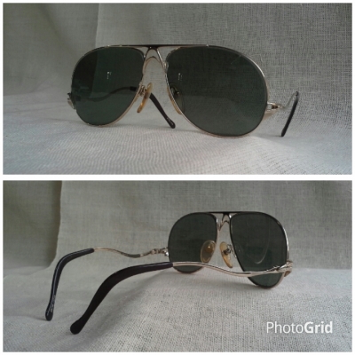 แว่นตา 'นอส' ผลงานทศวรรษ 1980s ของ 'ลุยกิ โคลานี' Vintage COLANI handmade in Japan แว่นตา 'นอส' ผลงานทศวรรษ 1980s ของ 'ลุยกิ โคลานี' Vintage COLANI handmade in Japan