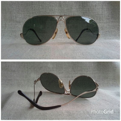 แว่นตา 'นอส' ผลงานทศวรรษ 1980s ของ 'ลุยกิ โคลานี' Vintage COLANI handmade in Japan แว่นตา 'นอส' ผลงานทศวรรษ 1980s ของ 'ลุยกิ โคลานี' Vintage COLANI handmade in Japan