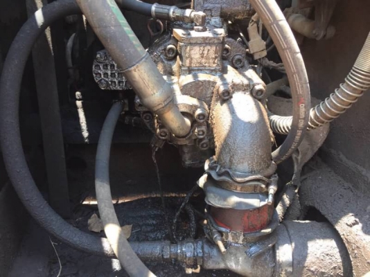 ขาย 795,000 เก่านอก  1 ปี  HITACHI EX120-3 Super เครื่องดี ปั้มแรง โช่ใหม่ 2 ข้าง เอวแน่น ไฟฟ้าครบ เอกสารอินวอยท์ รถอยู่ จ.ร้อยเอ็ด  090-772-3710 090-772-3708