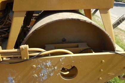 ขาย 765,000 รถบดสั่นสะเทือน หน้า-หลัง เบรคดาวน์ DYNAPAC CC42A 4X4 เอกสารเล่มทะเบียนครบ รถอยู่ จ.อุดรธานี 090-772-3710 090-772-3708