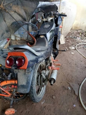 YAMAHA TZR