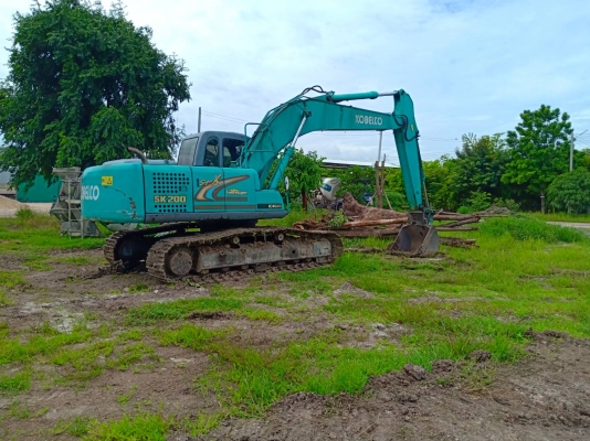 ขายแบคโฮ  KOBELCO  SK200-6