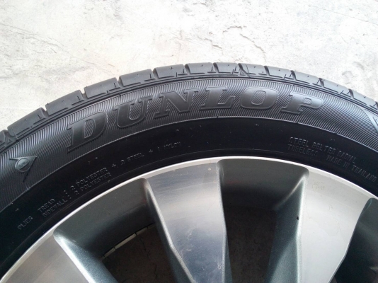 แม็ก HONDA CIVIC FD ขอบ 16 5รู114 พร้อมยาง