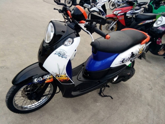 ขายรถมอเตอร์ไซค์ YAMAHA