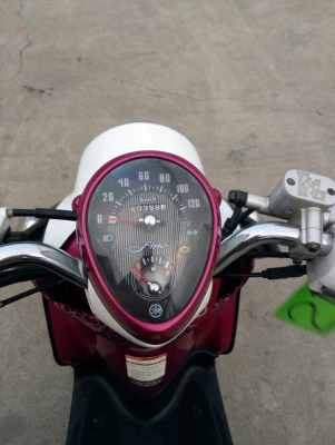 ขายรถมอเตอร์ไซค์ YAMAHA