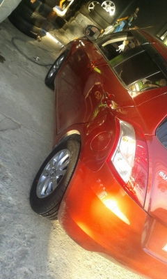 แม็กมาสด้า2 ขอบ15 พร้อมยางป้ายแดง