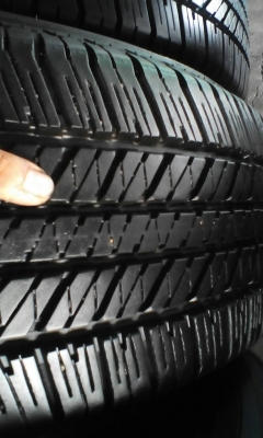 ล้อ Bt50 pro ขอบ17 ลายดอกไม้ พร้อมยางถอดป้ายแดง