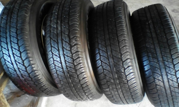ล้อแม็ก นาวาร่า NP300 CARIBER ขอบ16