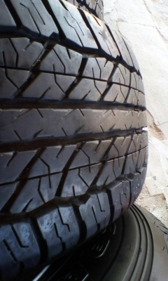 ล้อแม็ก นาวาร่า NP300 CARIBER ขอบ16