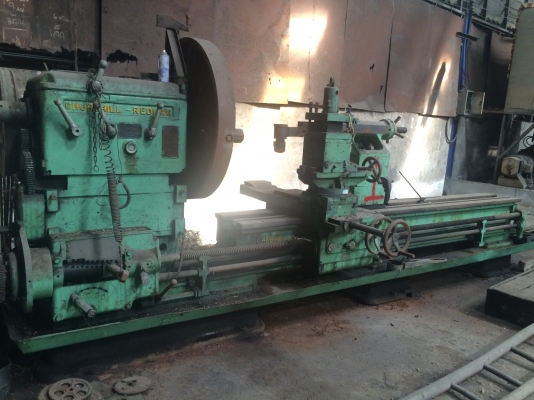 ขายกลึงยุโรปวงสวิง1.5เมตรยาว3.8เมตรพร้อมใช้ราคากันเองครับ