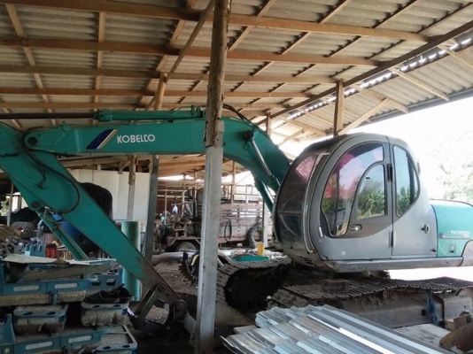 ขาย!! >>> Kobelco Sk100 Mark5 Super <<< เบอร์ติดต่อ 098-7155789