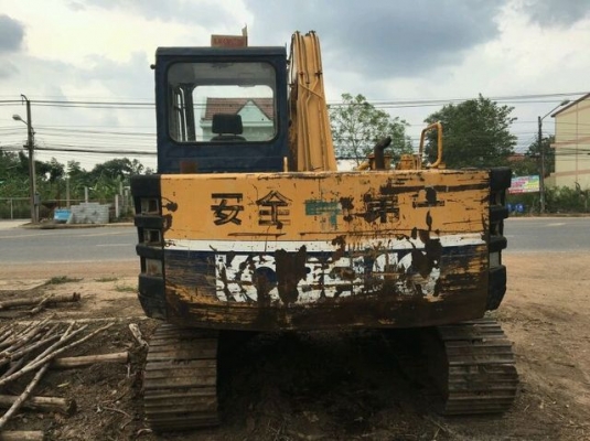 ขาย!! >>> Kobelco Sk60 Mark2 ปากคีป <<< เบอร์ติดต่อ 098-7155789