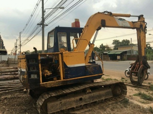 ขาย!! >>> Kobelco Sk60 Mark2 ปากคีป <<< เบอร์ติดต่อ 098-7155789