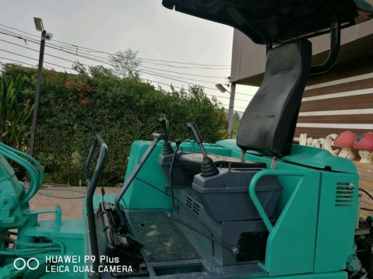 ขาย!! >>> Mitsubishi MM35 พร้อมหัวแย๊ก+บุ้งกี๋ <<< เบอร์ติดต่อ 098-7155789