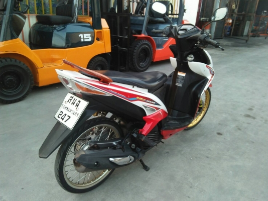 ายรถมอเตอร์ไซค์ YAMAHA Mio 125