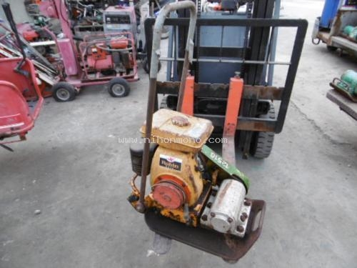 ราคาพิเศษ 11,000 บาท!! เครื่องตบดิน ASAHI TPD-60E รหัสสินค้า : 80803483 www.nihonmono.com