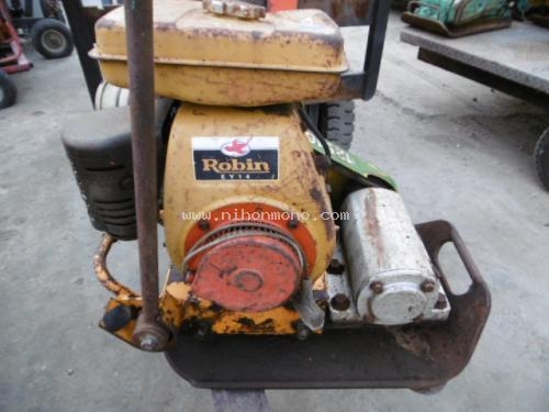 ราคาพิเศษ 11,000 บาท!! เครื่องตบดิน ASAHI TPD-60E รหัสสินค้า : 80803483 www.nihonmono.com