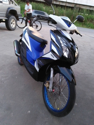 ขายรถมอเตอร์ไซค์ YAMAHA Mio 115