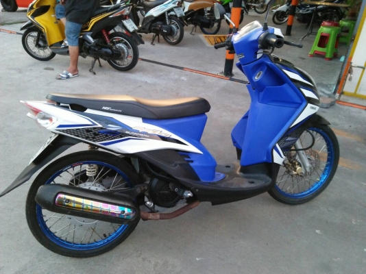 ขายรถมอเตอร์ไซค์ YAMAHA Mio 115