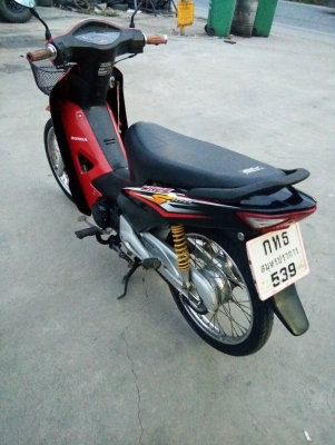 ขายรถมอเตอร์ไซค์ YAMAHA Mio 115