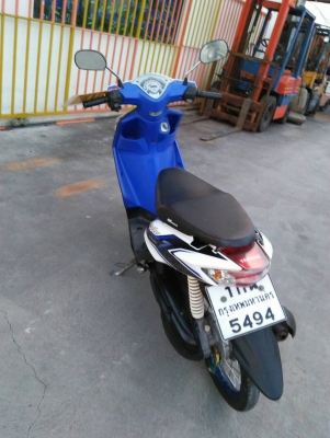 ขายรถมอเตอร์ไซค์ YAMAHA Mio 115