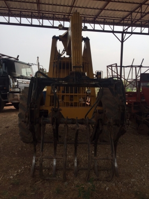 ขายรถคีบอ้อยด่วนๆคับ