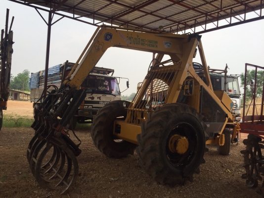 ขายรถคีบอ้อยด่วนๆคับ