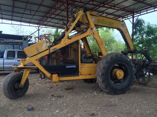 ขายรถคีบอ้อยด่วนๆคับ