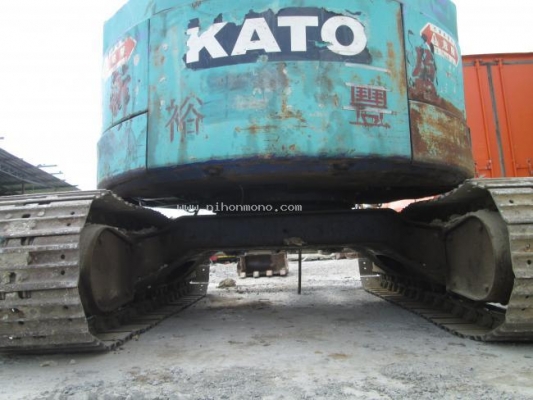 ราคาพิเศษ350,000 บาท!! รถขุด KATO HD50UR รหัสสินค้า : 81004663 www.nihonmono.com