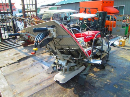 ราคาพิเศษ 12,000 บาท!! รถปลูกข้าวดำนาเดินตาม MITSUBISHI MP25 รหัสสินค้า 81004734 www.nihonmono.com ราคาพิเศษ 12,000 บาท!! รถปลูกข้าวดำนาเดินตาม MITSUBISHI MP25 รหัสสินค้า 81004734 www.nihonmono.com