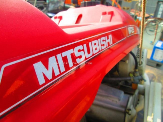 ราคาพิเศษ 12,000 บาท!! รถปลูกข้าวดำนาเดินตาม MITSUBISHI MP25 รหัสสินค้า 81004734 www.nihonmono.com