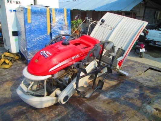 ราคาพิเศษ 12,000 บาท!! รถปลูกข้าวดำนาเดินตาม MITSUBISHI MP25 รหัสสินค้า 81004734 www.nihonmono.com ราคาพิเศษ 12,000 บาท!! รถปลูกข้าวดำนาเดินตาม MITSUBISHI MP25 รหัสสินค้า 81004734 www.nihonmono.com