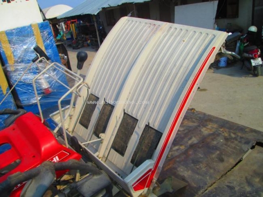 ราคาพิเศษ 12,000 บาท!! รถปลูกข้าวดำนาเดินตาม MITSUBISHI MP25 รหัสสินค้า 81004734 www.nihonmono.com