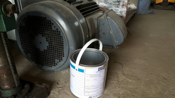 ขายมอเตอร์ TECO 25แรงสวยๆ