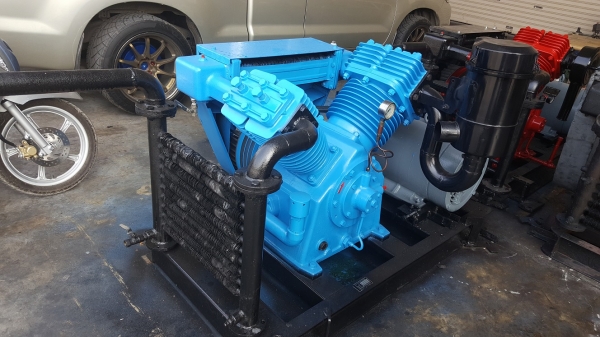 ขายมอเตอร์ TECO 25แรงสวยๆ