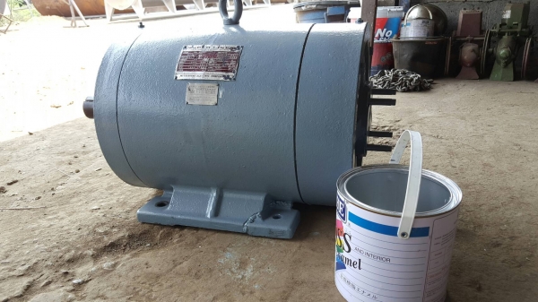 ขายมอเตอร์ TECO 25แรงสวยๆ