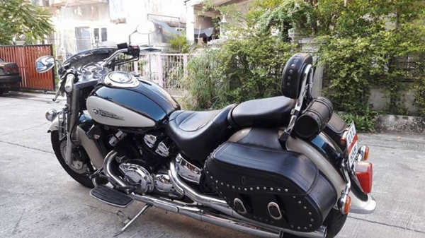 Yamaha Royal Star 1300 ทะเบียนแท้ 269,000