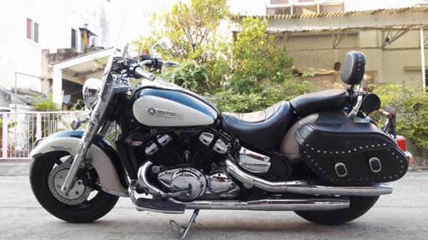 Yamaha Royal Star 1300 ทะเบียนแท้ 269,000