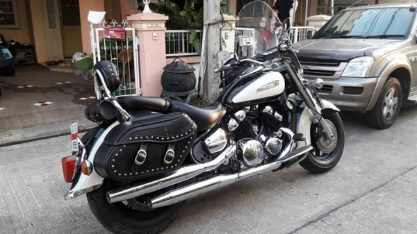 Yamaha Royal Star 1300 ทะเบียนแท้ 269,000