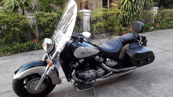 Yamaha Royal Star 1300 ทะเบียนแท้ 269,000