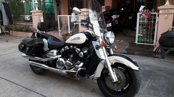 Yamaha Royal Star 1300 ทะเบียนแท้ 269,000