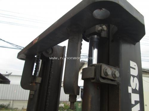 ราคาพิเศษ 95,000 บาท!! รถยก KOMATSU FG09LC-20 รหัสสินค้า : 80904585 www.nihonmono.com