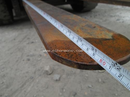 ราคาพิเศษ 95,000 บาท!! รถยก KOMATSU FG09LC-20 รหัสสินค้า : 80904585 www.nihonmono.com