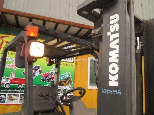 ราคาพิเศษ 95,000 บาท!! รถยก KOMATSU FG09LC-20 รหัสสินค้า : 80904585 www.nihonmono.com