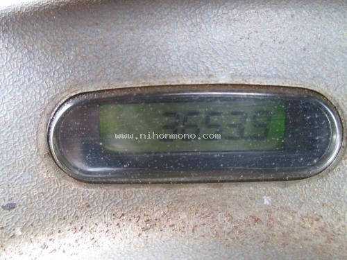 ราคาพิเศษ 95,000 บาท!! รถยก KOMATSU FG09LC-20 รหัสสินค้า : 80904585 www.nihonmono.com